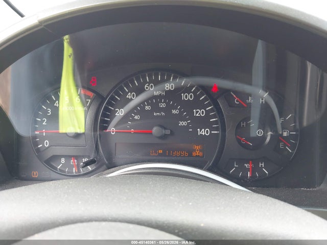 Aukcja sprzedaży 2004 Nissan Pathfinder Armada Le, vin: 5N1AA08B24N712604, numer aukcji: 45140361