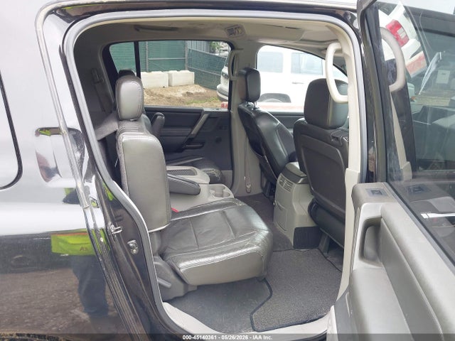Aukcja sprzedaży 2004 Nissan Pathfinder Armada Le, vin: 5N1AA08B24N712604, numer aukcji: 45140361