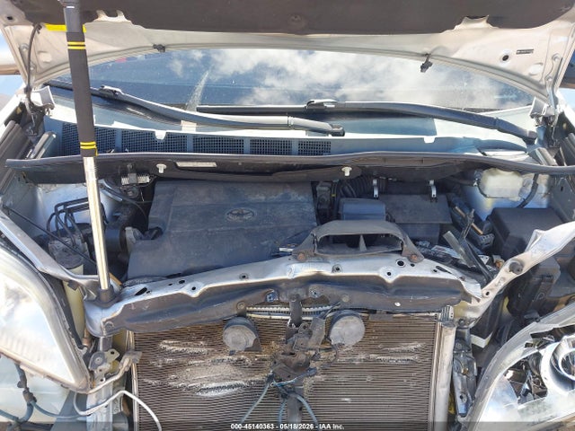 2014 Toyota Sienna Xle V6 7 Passenger Auto Access Seat/xle V6 8 Passenger მანქანა იყიდება აუქციონზე, vin: 5TDYK3DC1ES481299, აუქციონის ნომერი: 45140363