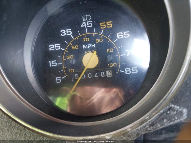 1987 Chevrolet V20 მანქანა იყიდება აუქციონზე, vin: 1GCGV24K0HJ147531, აუქციონის ნომერი: 45140369