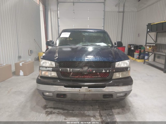 Продажа на аукционе авто 2005 Chevrolet Silverado 1500 Z71, vin: 2GCEK19B951321007, номер лота: 45140376