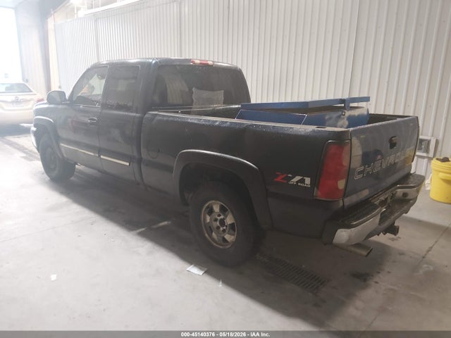 Продажа на аукционе авто 2005 Chevrolet Silverado 1500 Z71, vin: 2GCEK19B951321007, номер лота: 45140376