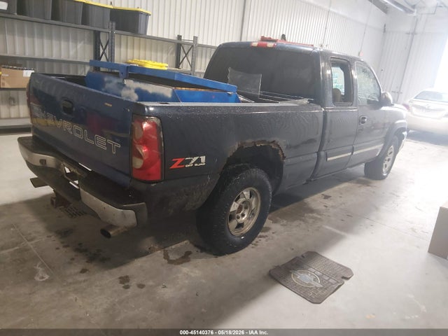 Продажа на аукционе авто 2005 Chevrolet Silverado 1500 Z71, vin: 2GCEK19B951321007, номер лота: 45140376