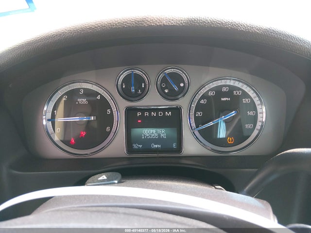 45140377 :رقم المزاد ، 1GYS4HEF9BR150576 vin ، 2011 Cadillac Escalade Esv Luxury مزاد بيع