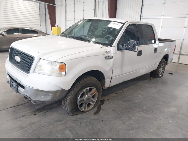Продажа на аукционе авто 2006 Ford F-150 Xlt, vin: 1FTRW14W96KC17585, номер лота: 45140378