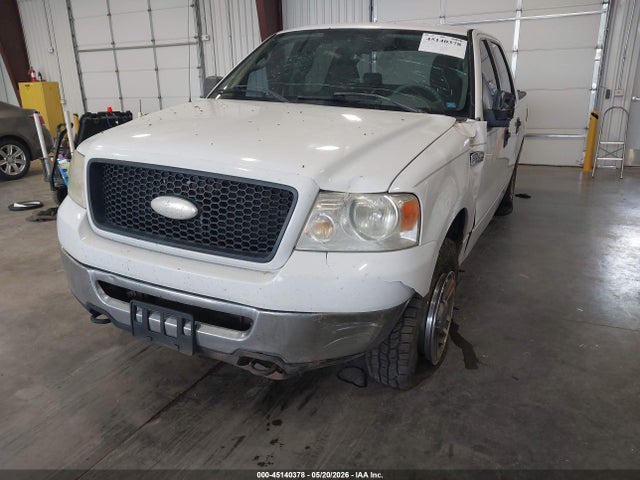 Продажа на аукционе авто 2006 Ford F-150 Xlt, vin: 1FTRW14W96KC17585, номер лота: 45140378