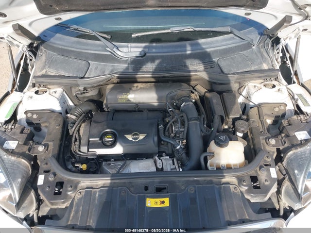2013 Mini Countryman Cooper S მანქანა იყიდება აუქციონზე, vin: WMWZC5C53DWP30147, აუქციონის ნომერი: 45140379