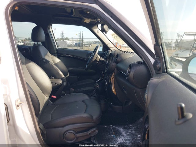 2013 Mini Countryman Cooper S მანქანა იყიდება აუქციონზე, vin: WMWZC5C53DWP30147, აუქციონის ნომერი: 45140379