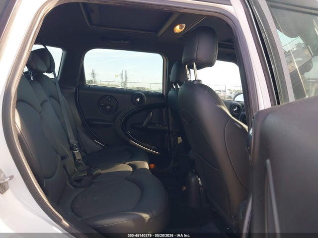 2013 Mini Countryman Cooper S მანქანა იყიდება აუქციონზე, vin: WMWZC5C53DWP30147, აუქციონის ნომერი: 45140379
