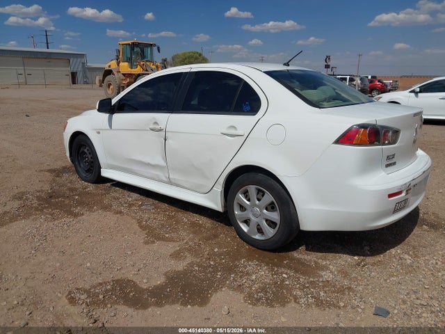 Продажа на аукционе авто 2014 Mitsubishi Lancer Es, vin: JA32U2FU7EU001809, номер лота: 45140380