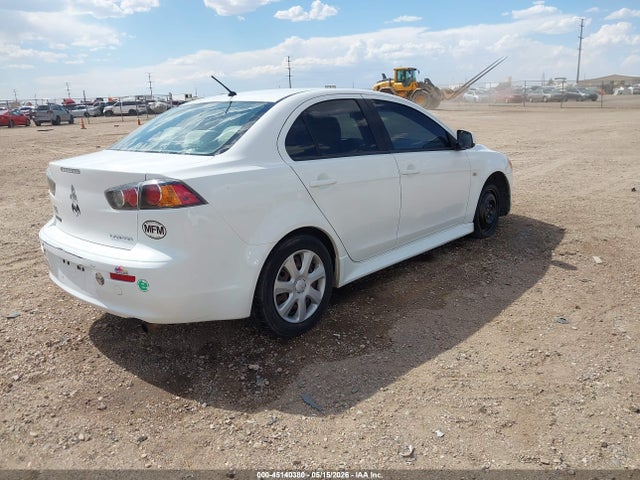 Продажа на аукционе авто 2014 Mitsubishi Lancer Es, vin: JA32U2FU7EU001809, номер лота: 45140380