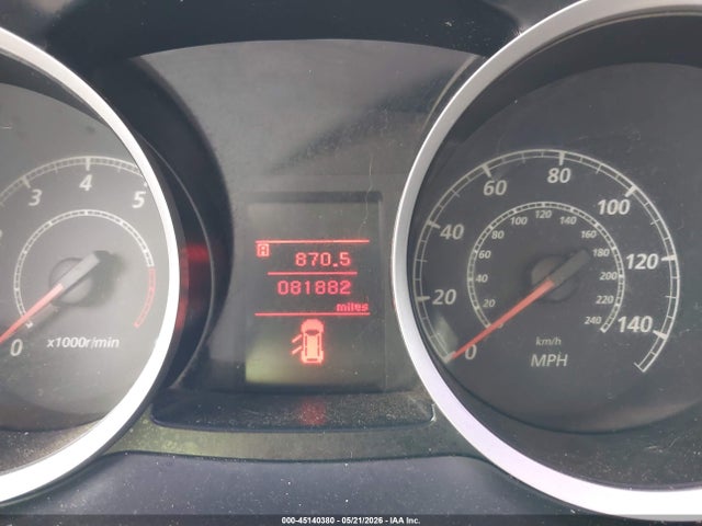 Продажа на аукционе авто 2014 Mitsubishi Lancer Es, vin: JA32U2FU7EU001809, номер лота: 45140380