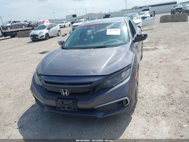 Продаж на аукціоні авто 2020 Honda Civic Lx, vin: 2HGFC2F63LH574473, номер лоту: 45140381