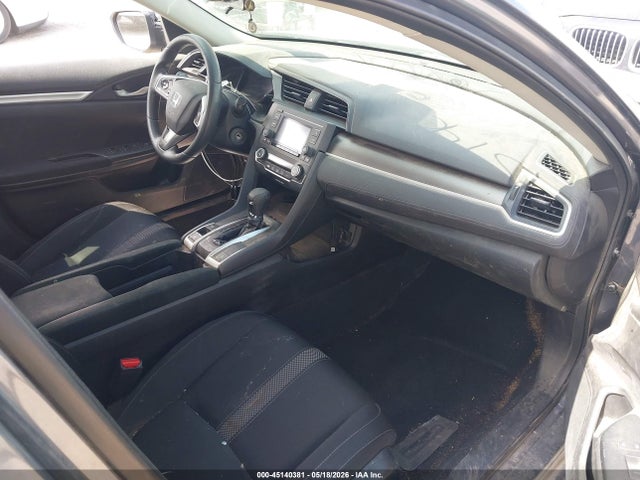 45140381 :رقم المزاد ، 2HGFC2F63LH574473 vin ، 2020 Honda Civic Lx مزاد بيع