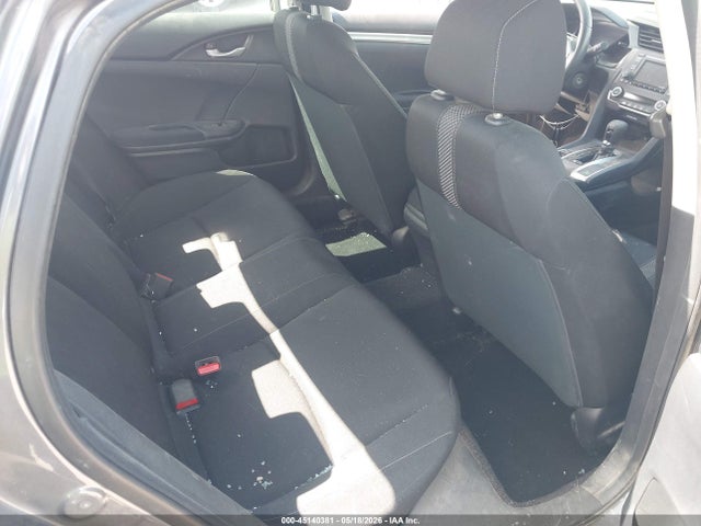45140381 :رقم المزاد ، 2HGFC2F63LH574473 vin ، 2020 Honda Civic Lx مزاد بيع