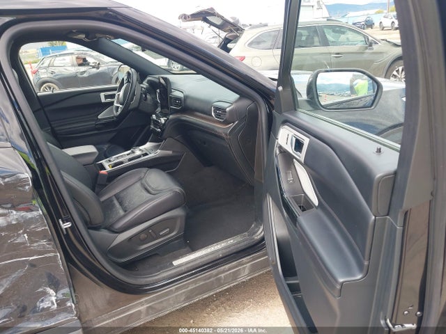 Продаж на аукціоні авто 2022 Ford Explorer Platinum, vin: 1FM5K8HC7NGB90998, номер лоту: 45140382