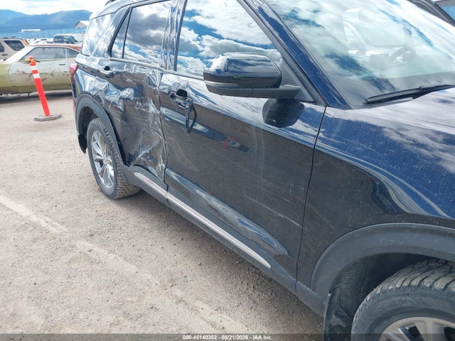 Aukcja sprzedaży 2022 Ford Explorer Platinum, vin: 1FM5K8HC7NGB90998, numer aukcji: 45140382