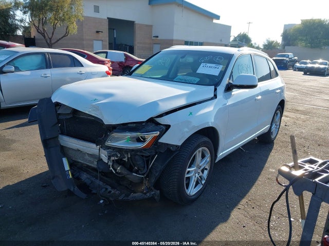 Продаж на аукціоні авто 2016 Audi Q5 2.0t Premium, vin: WA1L2AFP0GA132756, номер лоту: 45140384