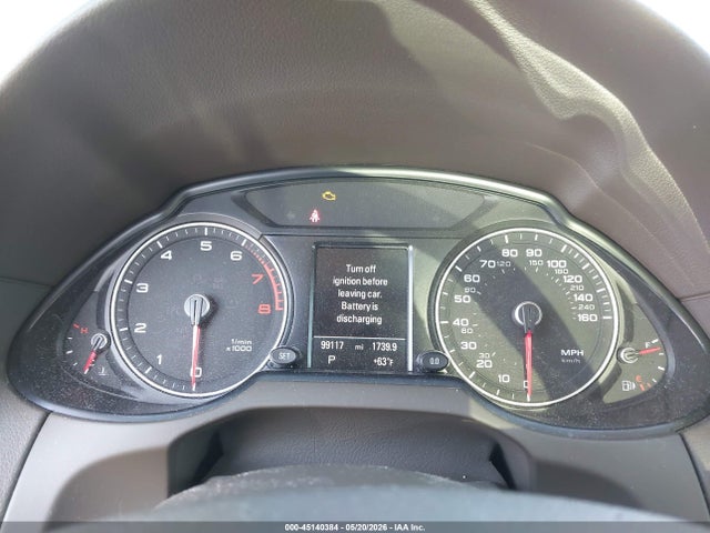 Продаж на аукціоні авто 2016 Audi Q5 2.0t Premium, vin: WA1L2AFP0GA132756, номер лоту: 45140384