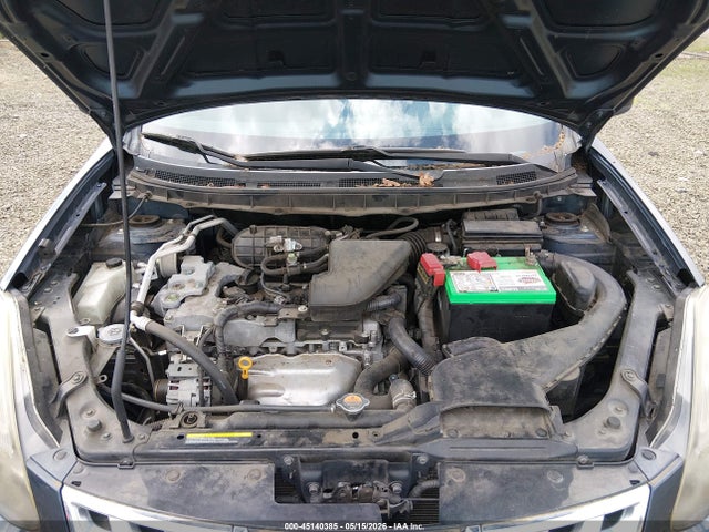 JN8AS5MV6FW753818 Nissan Rogue Select S