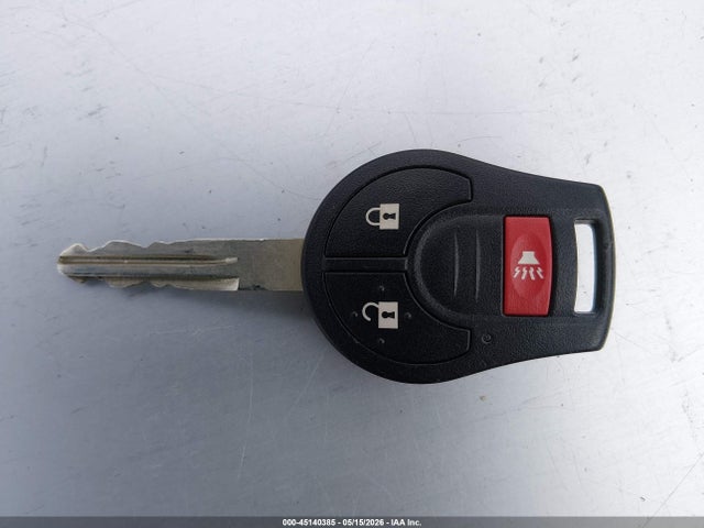 JN8AS5MV6FW753818 Nissan Rogue Select S