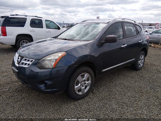 JN8AS5MV6FW753818 Nissan Rogue Select S