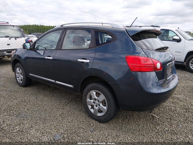 JN8AS5MV6FW753818 Nissan Rogue Select S