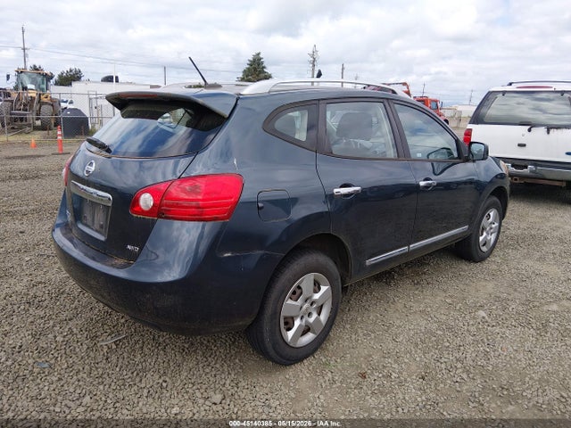 JN8AS5MV6FW753818 Nissan Rogue Select S