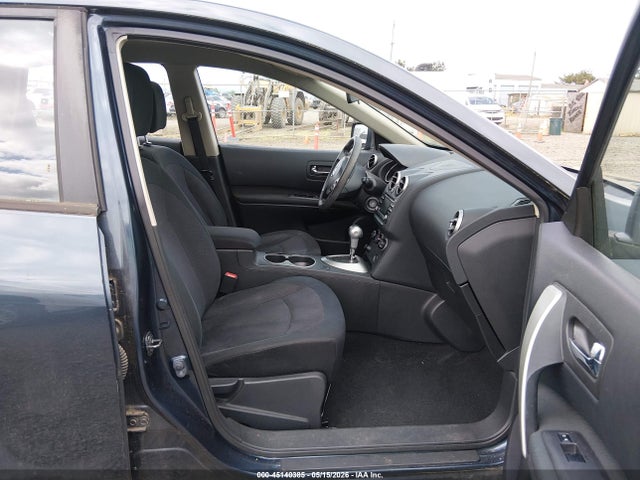 JN8AS5MV6FW753818 Nissan Rogue Select S