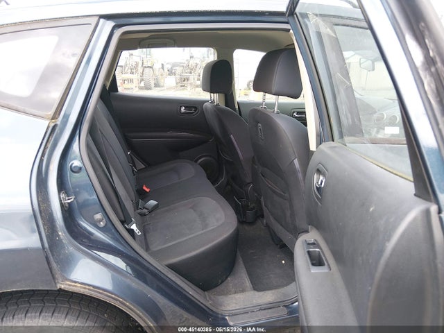 JN8AS5MV6FW753818 Nissan Rogue Select S