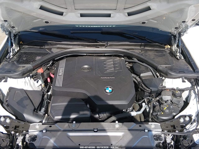 Продажа на аукционе авто 2024 Bmw 330i, vin: 3MW69FF04R8E85267, номер лота: 45140386