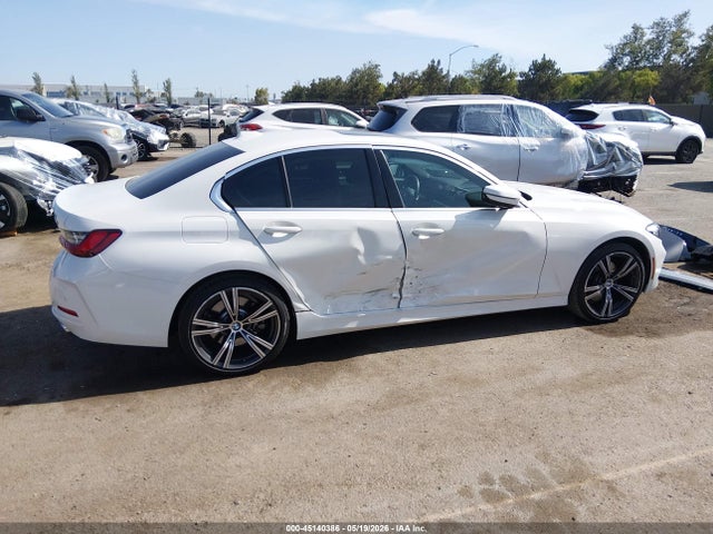 Продажа на аукционе авто 2024 Bmw 330i, vin: 3MW69FF04R8E85267, номер лота: 45140386