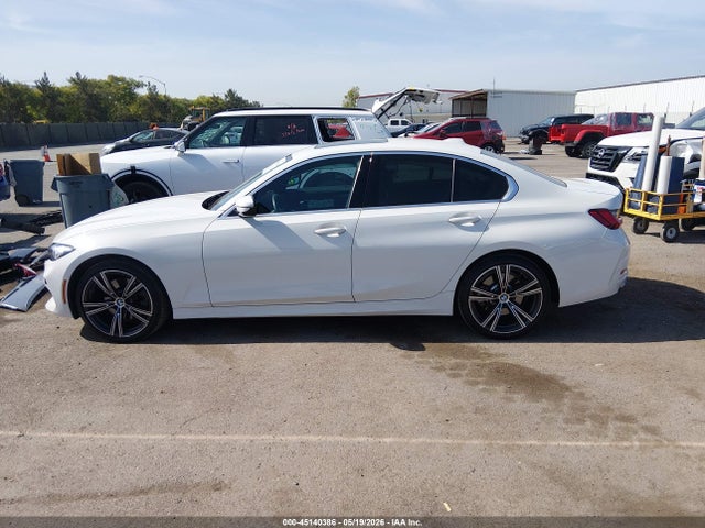 Продажа на аукционе авто 2024 Bmw 330i, vin: 3MW69FF04R8E85267, номер лота: 45140386