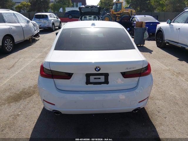 Продажа на аукционе авто 2024 Bmw 330i, vin: 3MW69FF04R8E85267, номер лота: 45140386