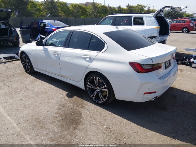 Продажа на аукционе авто 2024 Bmw 330i, vin: 3MW69FF04R8E85267, номер лота: 45140386