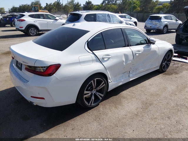 Продажа на аукционе авто 2024 Bmw 330i, vin: 3MW69FF04R8E85267, номер лота: 45140386