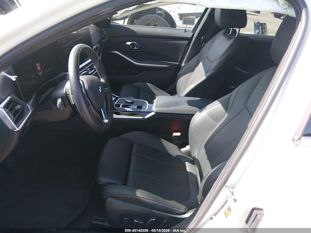 Продажа на аукционе авто 2024 Bmw 330i, vin: 3MW69FF04R8E85267, номер лота: 45140386