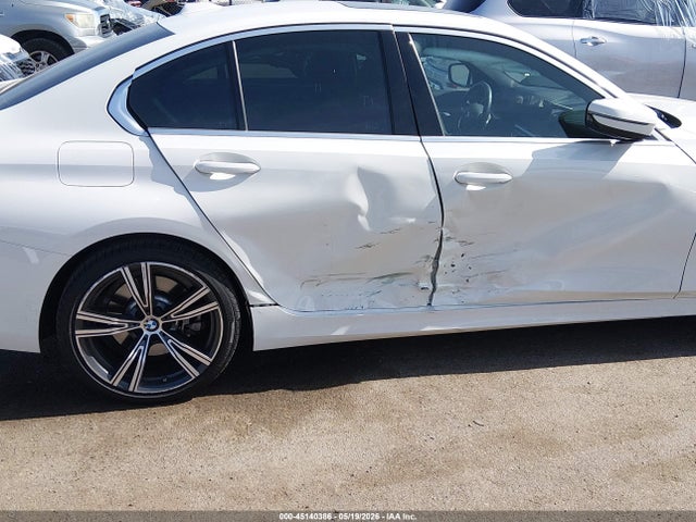 Продажа на аукционе авто 2024 Bmw 330i, vin: 3MW69FF04R8E85267, номер лота: 45140386