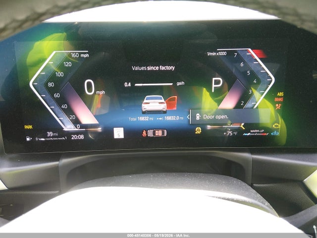 Продажа на аукционе авто 2024 Bmw 330i, vin: 3MW69FF04R8E85267, номер лота: 45140386
