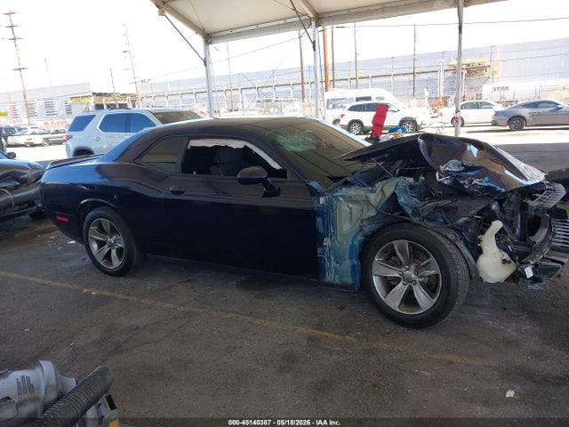 45140387 :رقم المزاد ، 2C3CDZAG4HH611792 vin ، 2017 Dodge Challenger Sxt مزاد بيع