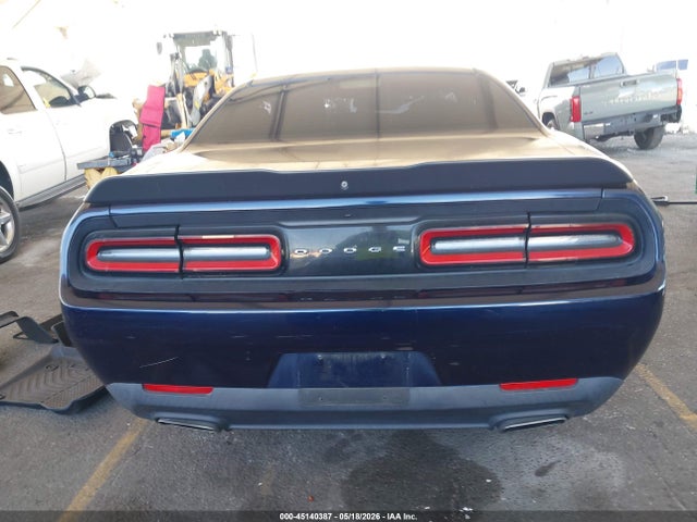 45140387 :رقم المزاد ، 2C3CDZAG4HH611792 vin ، 2017 Dodge Challenger Sxt مزاد بيع