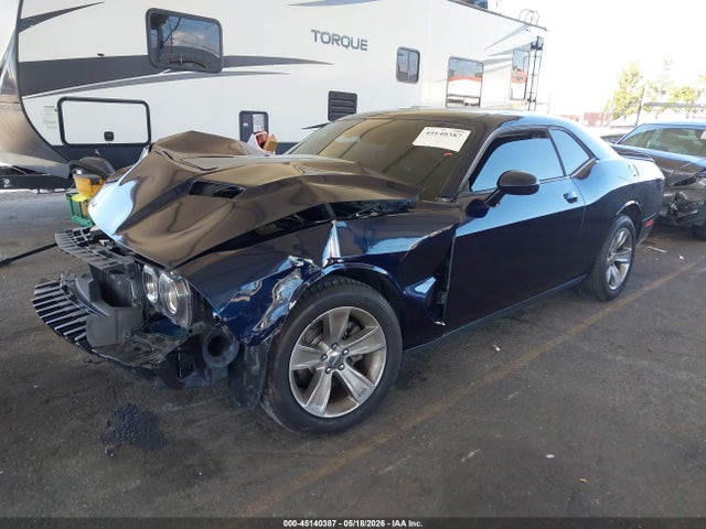 45140387 :رقم المزاد ، 2C3CDZAG4HH611792 vin ، 2017 Dodge Challenger Sxt مزاد بيع