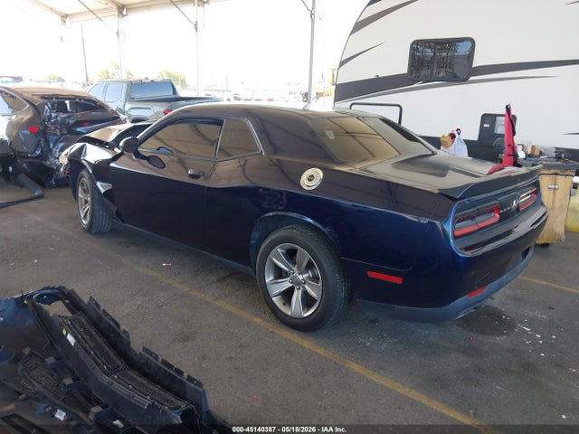 45140387 :رقم المزاد ، 2C3CDZAG4HH611792 vin ، 2017 Dodge Challenger Sxt مزاد بيع
