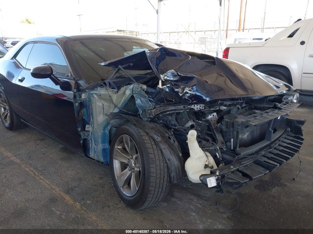 45140387 :رقم المزاد ، 2C3CDZAG4HH611792 vin ، 2017 Dodge Challenger Sxt مزاد بيع