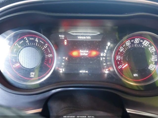 45140387 :رقم المزاد ، 2C3CDZAG4HH611792 vin ، 2017 Dodge Challenger Sxt مزاد بيع