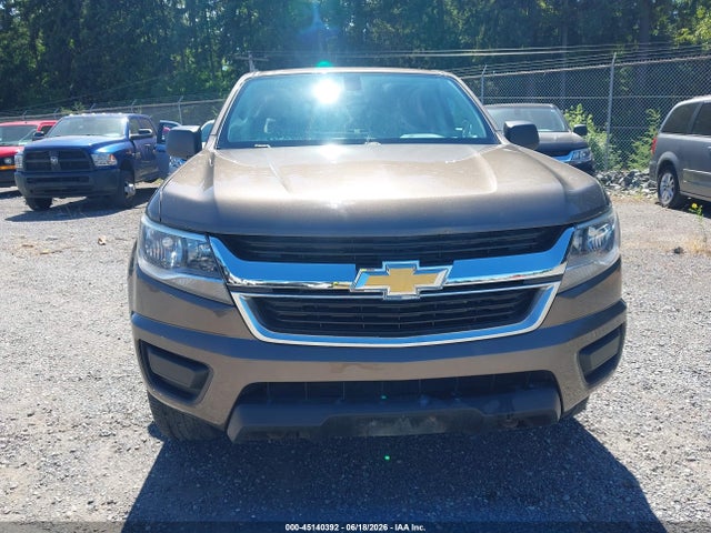 Aukcja sprzedaży 2016 Chevrolet Colorado Wt, vin: 1GCGTBE30G1317785, numer aukcji: 45140392