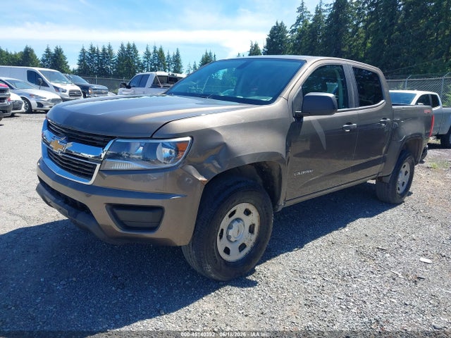 Aukcja sprzedaży 2016 Chevrolet Colorado Wt, vin: 1GCGTBE30G1317785, numer aukcji: 45140392