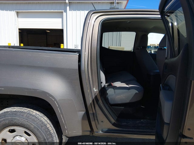 Aukcja sprzedaży 2016 Chevrolet Colorado Wt, vin: 1GCGTBE30G1317785, numer aukcji: 45140392