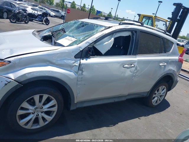 Toyota Rav4 Limited 2015 2T3YFREV4FW175561 Image 11