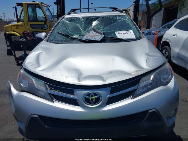 Toyota Rav4 Limited 2015 2T3YFREV4FW175561 Image 12
